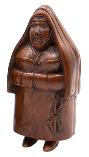 St. Joane Angelica_Badger
