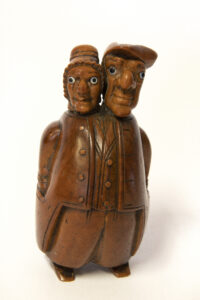 MARTHA AND GEORGE WASHINGTON